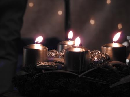 Na predbožičnem koncertu Dobre volje s Francem Gorzo 30